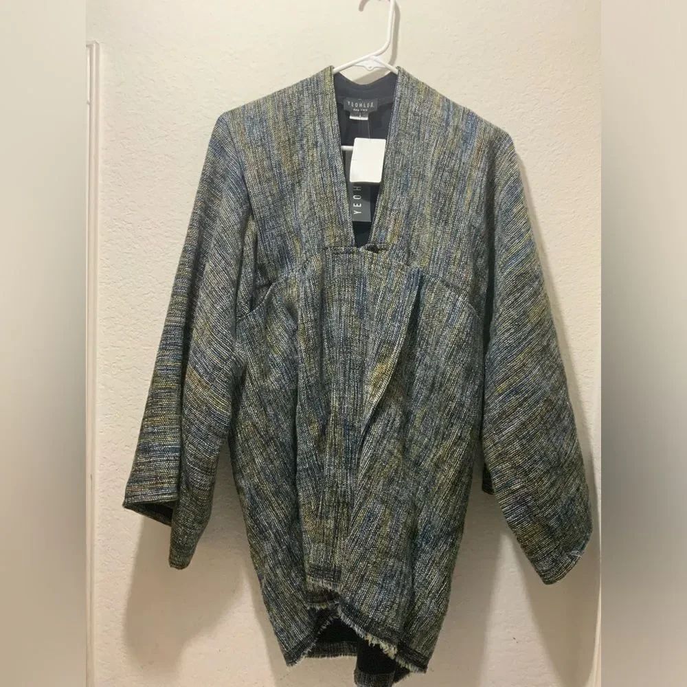 New Yeohlee New York 2 pc Blazer Gray Women's Jacket & pants
